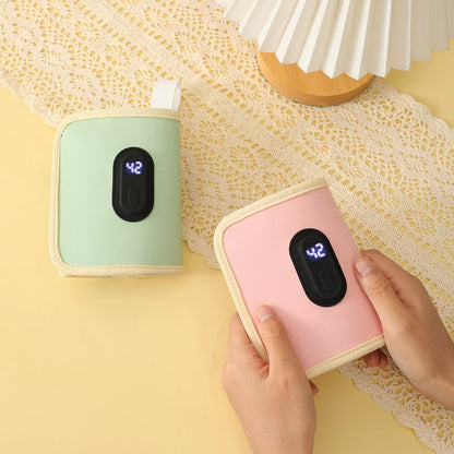 Portable Bottle Warmer