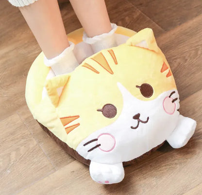 Kitty Foot Warmer