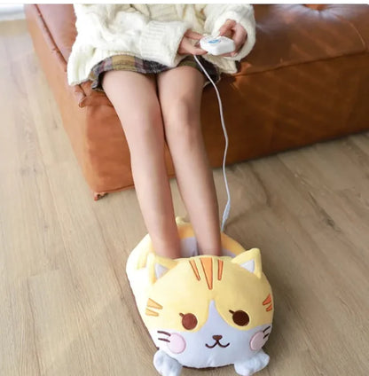 Kitty Foot Warmer