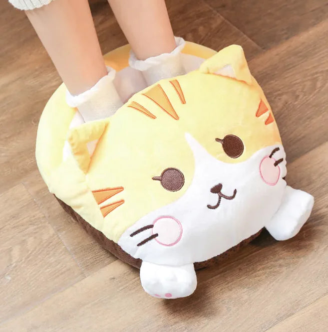 Kitty Foot Warmer