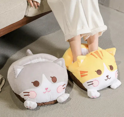 Kitty Foot Warmer
