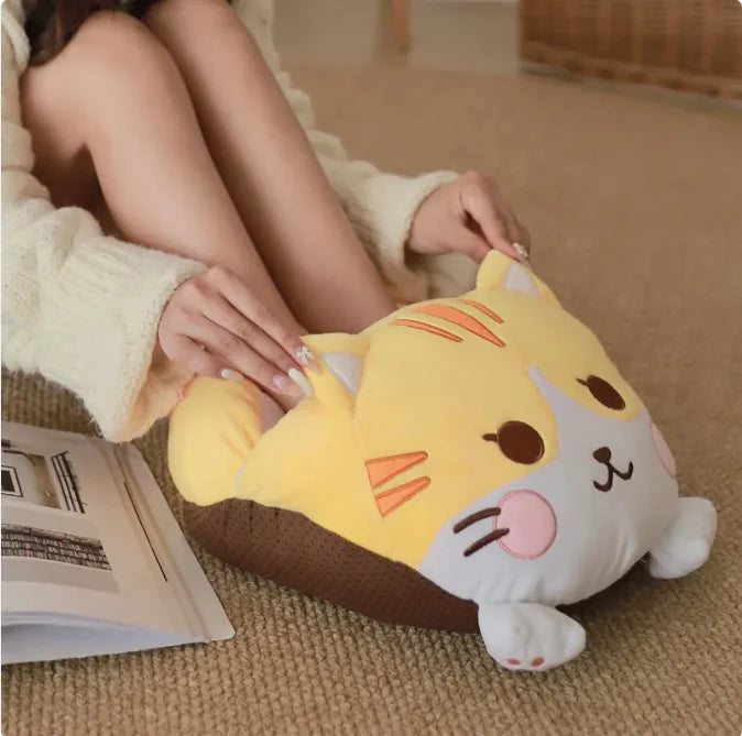 Kitty Foot Warmer
