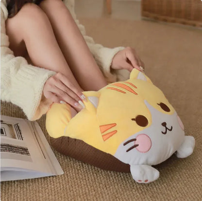Kitty Foot Warmer