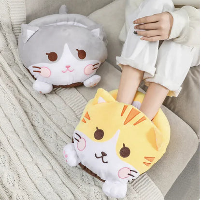 Kitty Foot Warmer