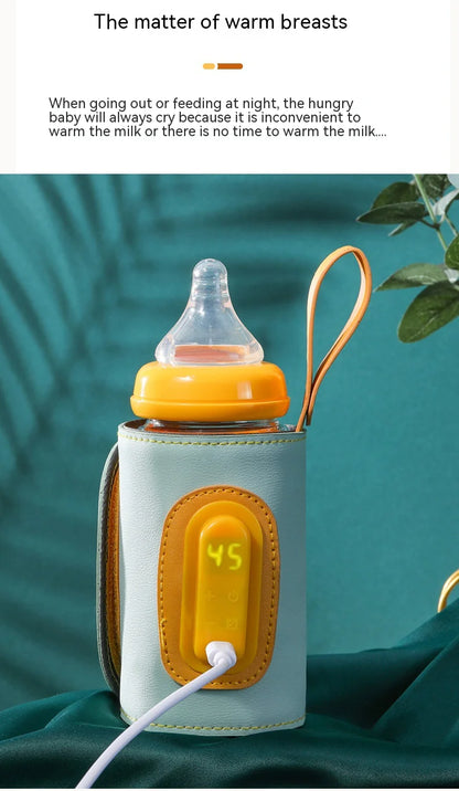 Portable Bottle Warmer